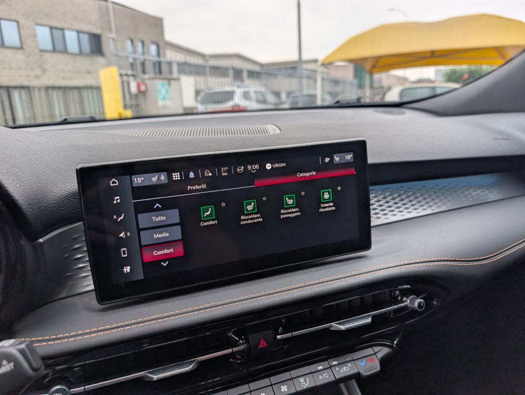 ALFA ROMEO Tonale 1.3 280 CV PHEV AT6 Q4 Sprint - 20