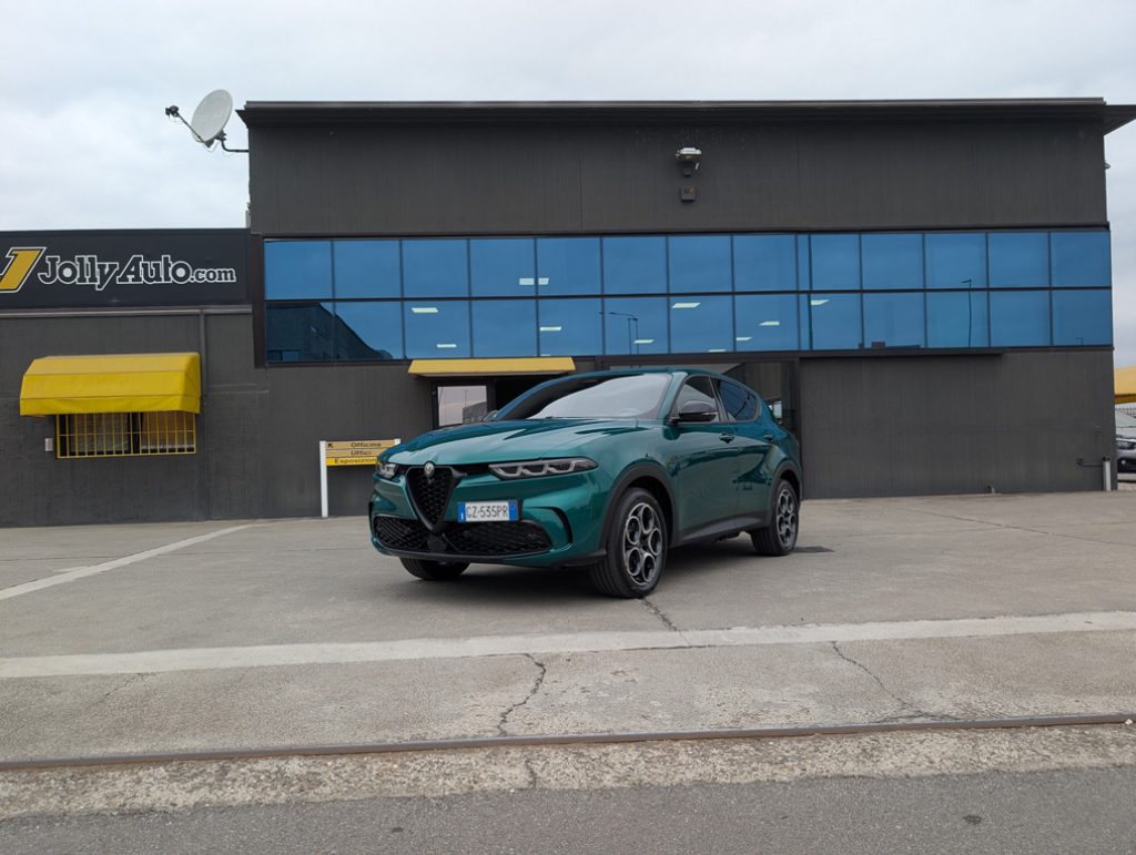 ALFA ROMEO Tonale 1.3 280 CV PHEV AT6 Q4 Sprint - 24