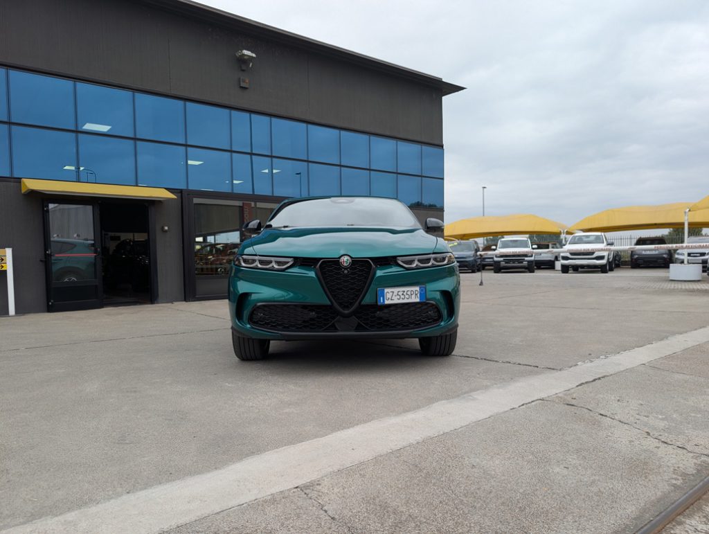 ALFA ROMEO Tonale 1.3 280 CV PHEV AT6 Q4 Sprint - 25