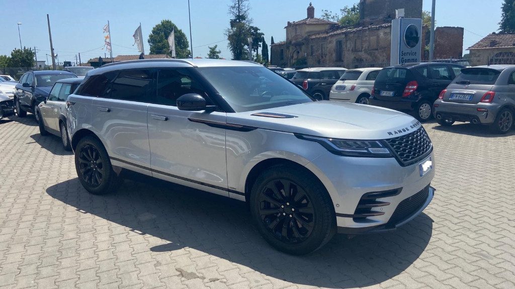 LAND ROVER Range Rover Velar 3.0 V6 SD6 300 CV R-Dynamic - 2