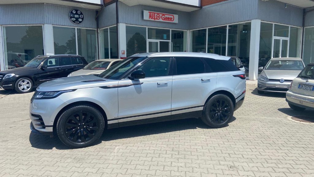 LAND ROVER Range Rover Velar 3.0 V6 SD6 300 CV R-Dynamic - 3