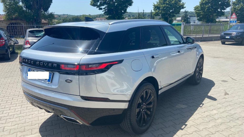 LAND ROVER Range Rover Velar 3.0 V6 SD6 300 CV R-Dynamic - 4