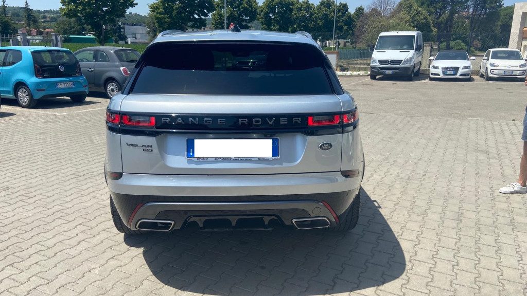 LAND ROVER Range Rover Velar 3.0 V6 SD6 300 CV R-Dynamic - 5