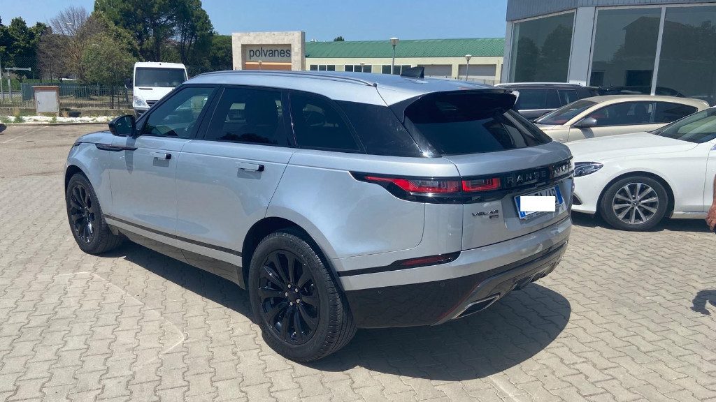 LAND ROVER Range Rover Velar 3.0 V6 SD6 300 CV R-Dynamic - 6