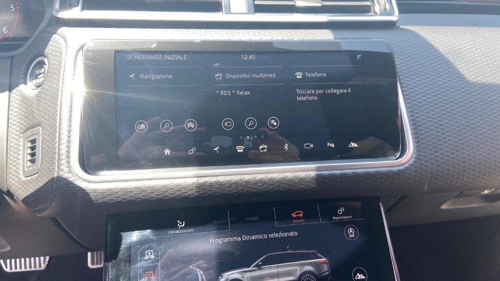 LAND ROVER Range Rover Velar 3.0 V6 SD6 300 CV R-Dynamic - 10