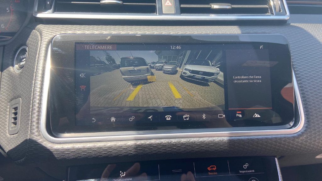 LAND ROVER Range Rover Velar 3.0 V6 SD6 300 CV R-Dynamic - 21