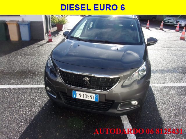 PEUGEOT 2008 Antracite metallizzato
