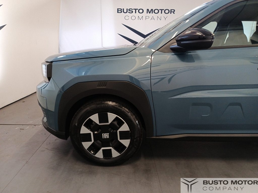 FIAT Grande Panda Grande Panda 1.2 hybrid Icon 110cv edct - 7