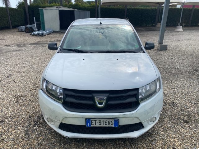 DACIA Sandero Antracite pastello