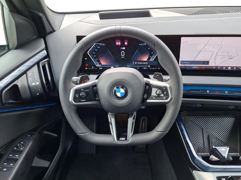 BMW X3 xDrive20d 48V MSport Pro - 8