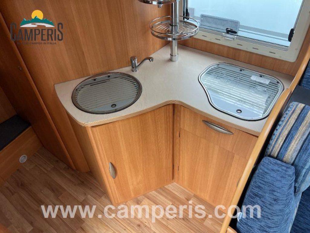CHAUSSON WELCOME TOP 58