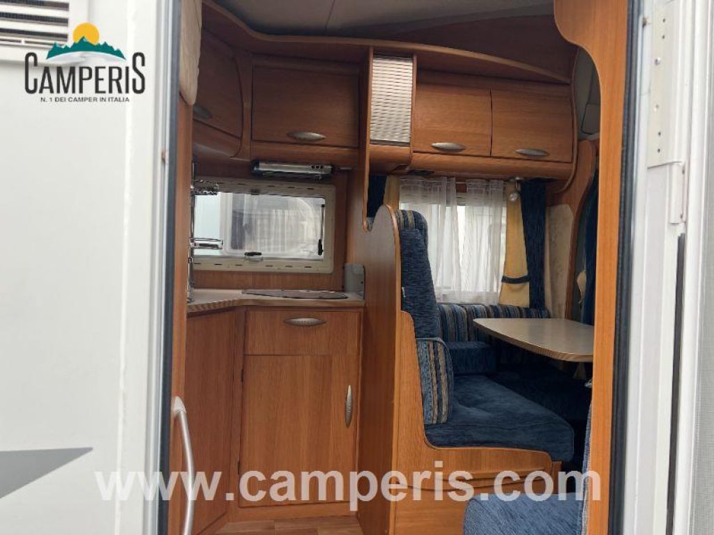 CHAUSSON WELCOME TOP 58