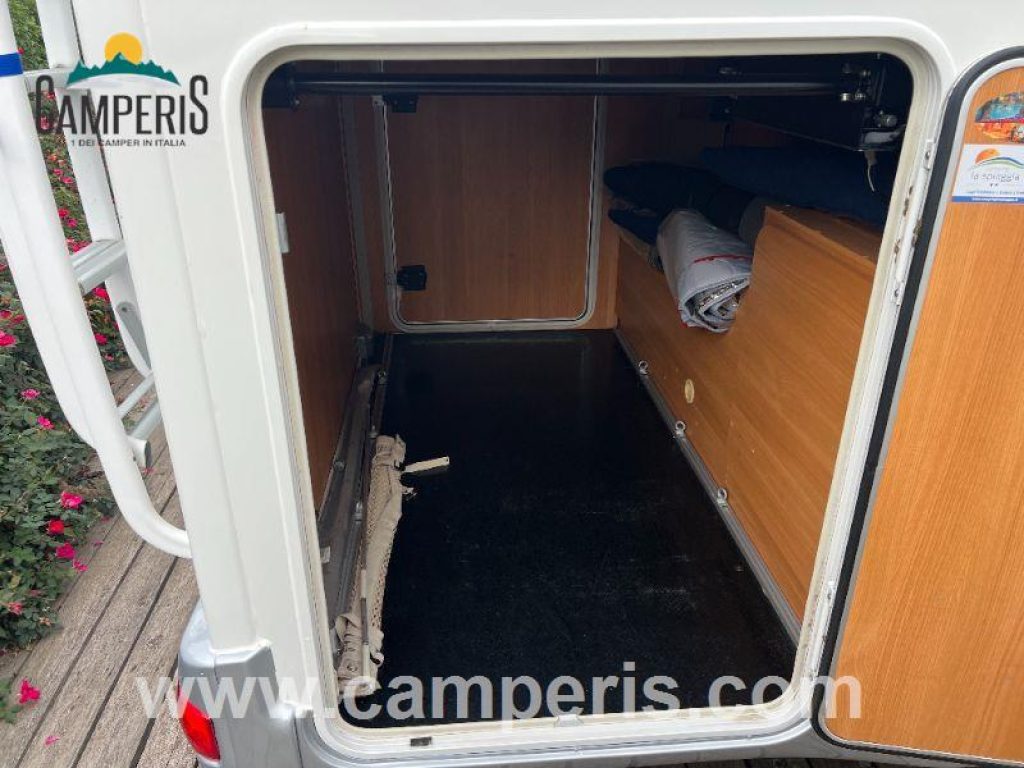 CHAUSSON WELCOME TOP 58