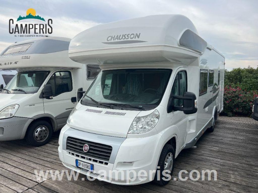 CHAUSSON WELCOME TOP 58