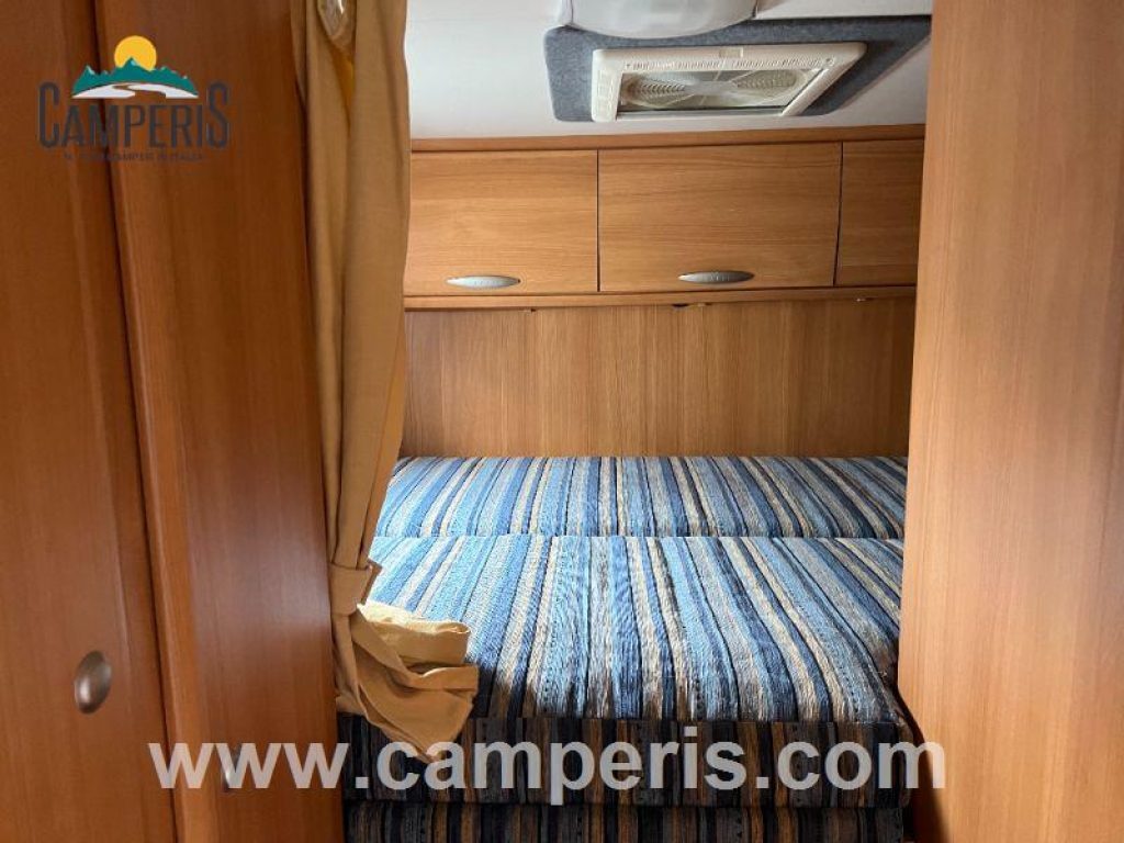 CHAUSSON WELCOME TOP 58