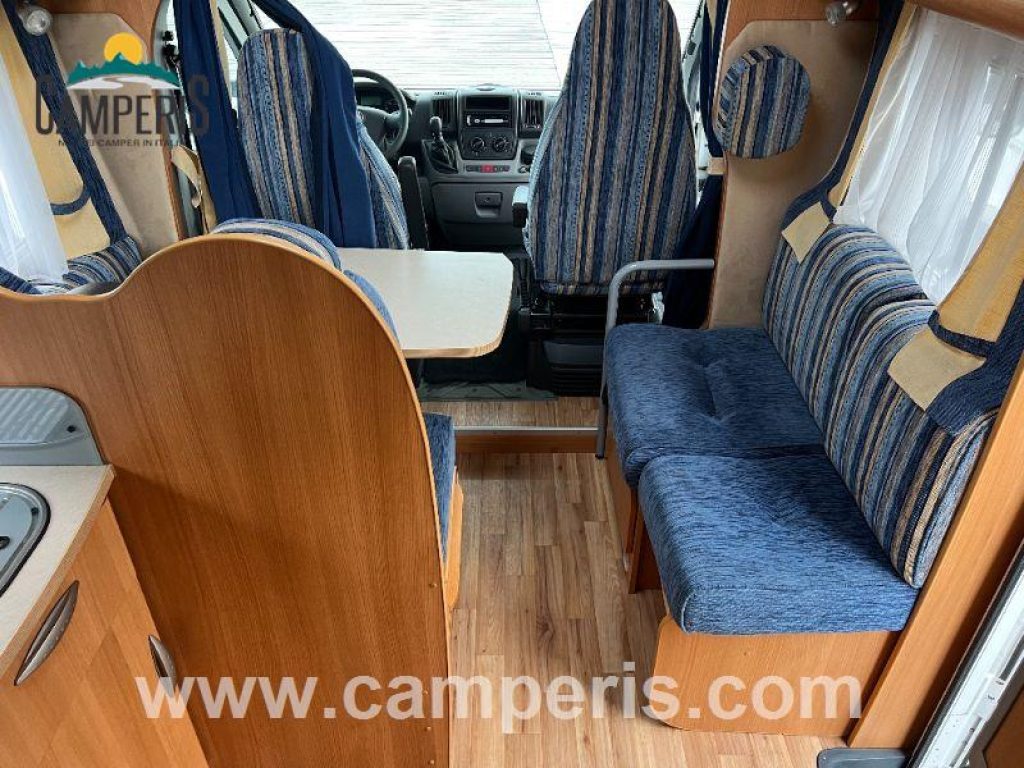 CHAUSSON WELCOME TOP 58