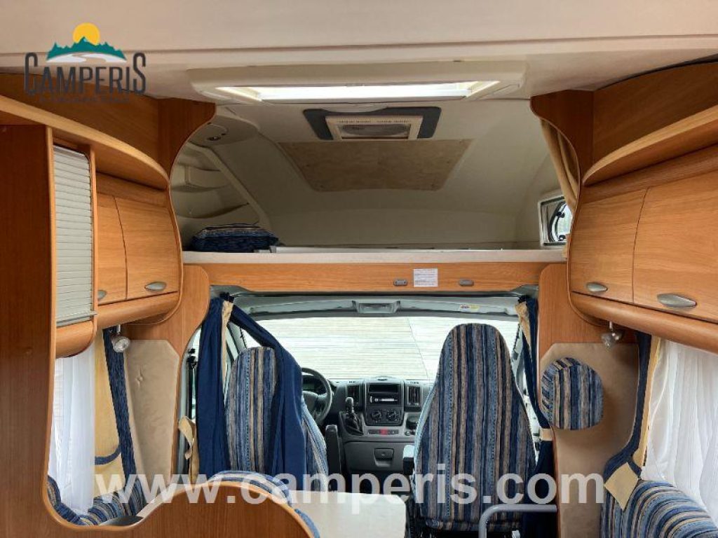 CHAUSSON WELCOME TOP 58