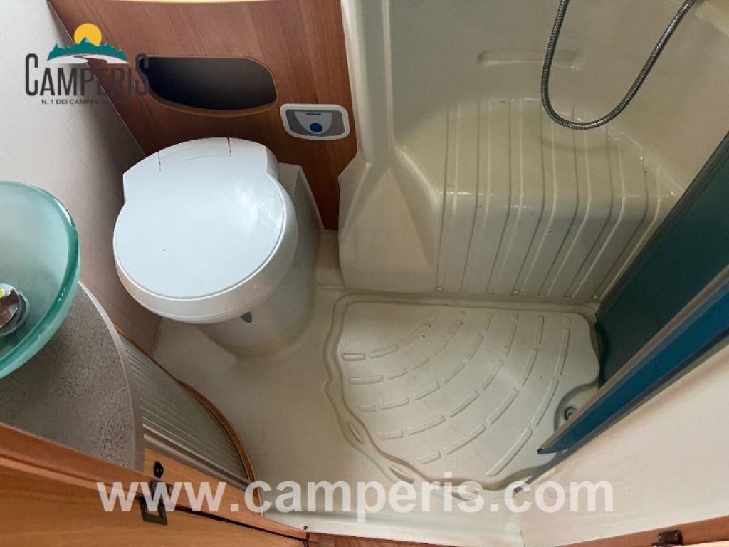 CHAUSSON WELCOME TOP 58