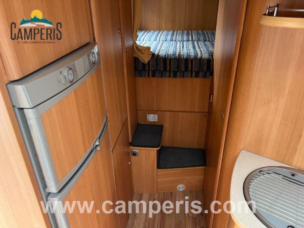 CHAUSSON WELCOME TOP 58
