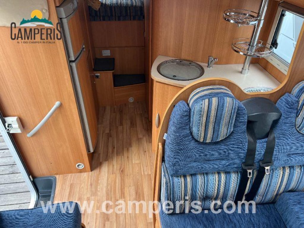 CHAUSSON WELCOME TOP 58
