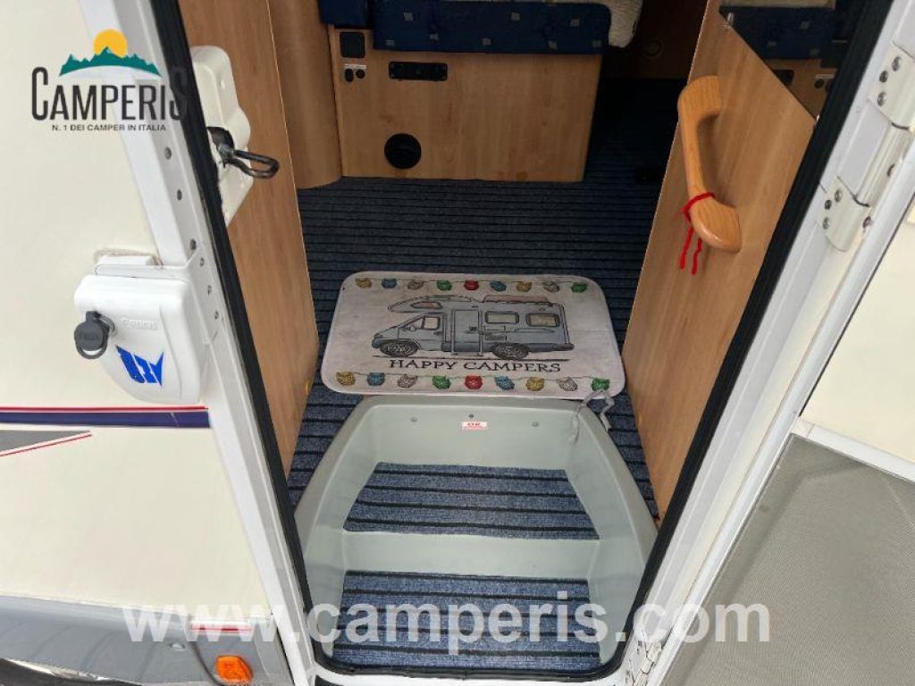 MC LOUIS McLouis Tandy Plus 620