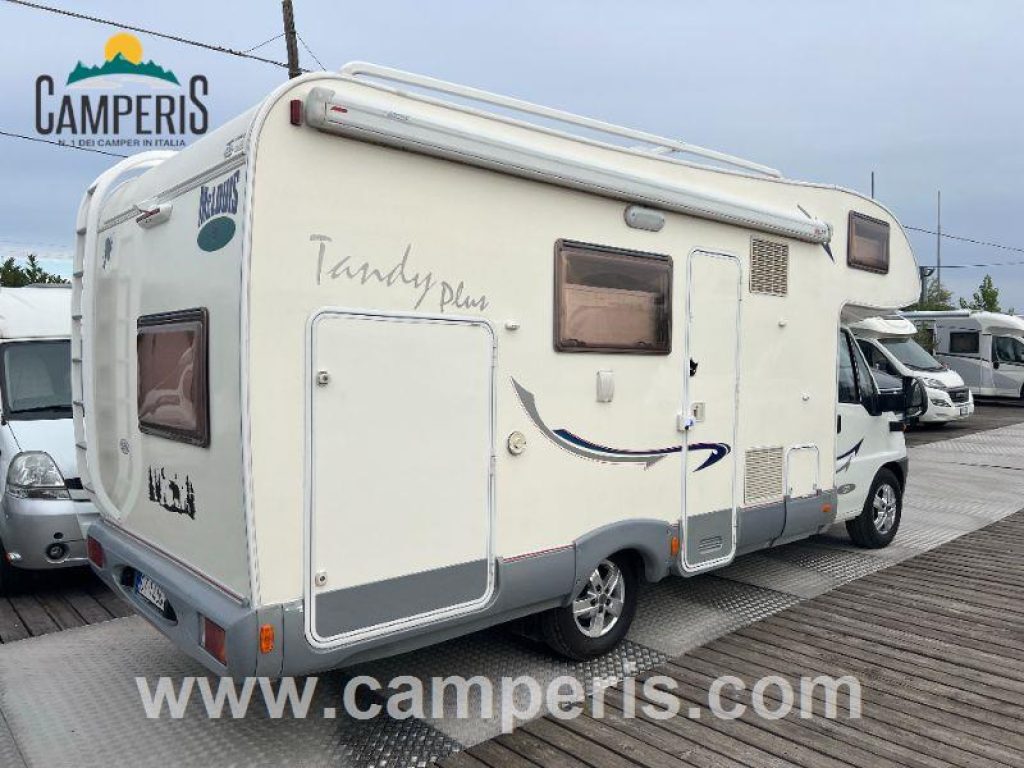 MC LOUIS McLouis Tandy Plus 620