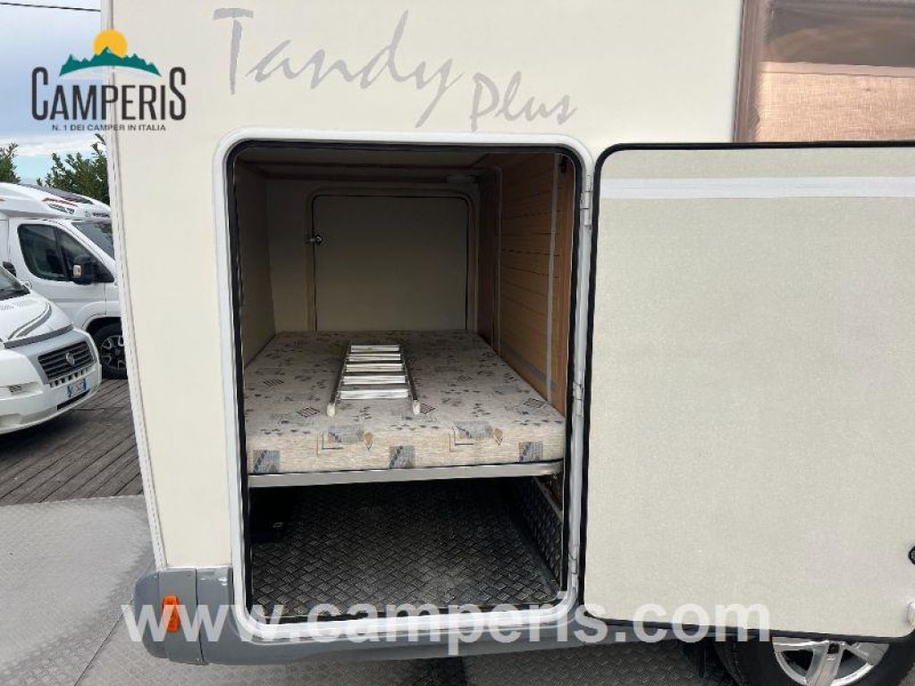 MC LOUIS McLouis Tandy Plus 620