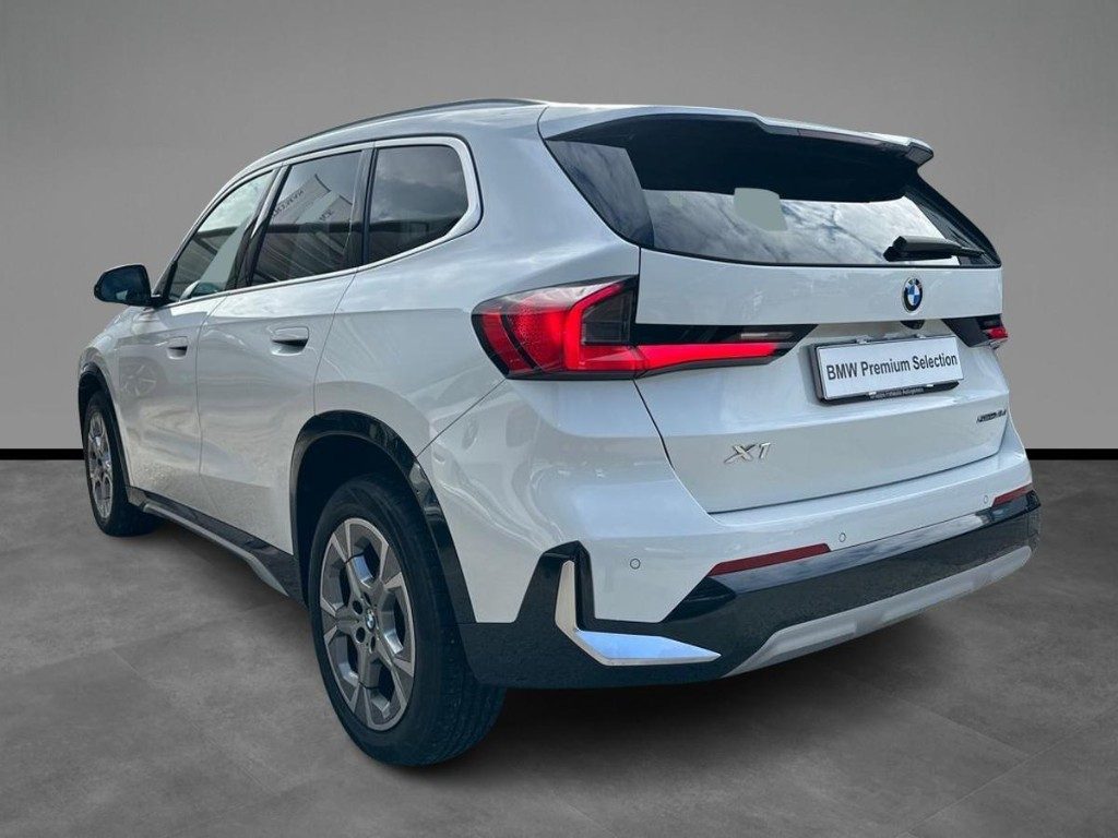 BMW X1 sDrive 18d xLine Aut. - 4