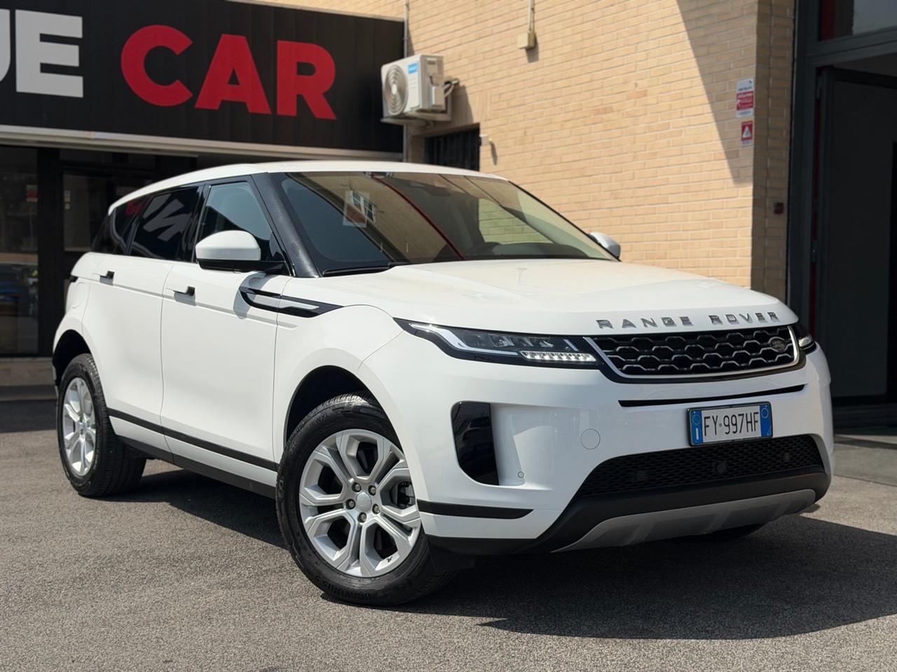 LAND ROVER Range Rover Evoque 2.0 TD4 150 CV AWD SPORT (NESSUN VINCOLO) - 1