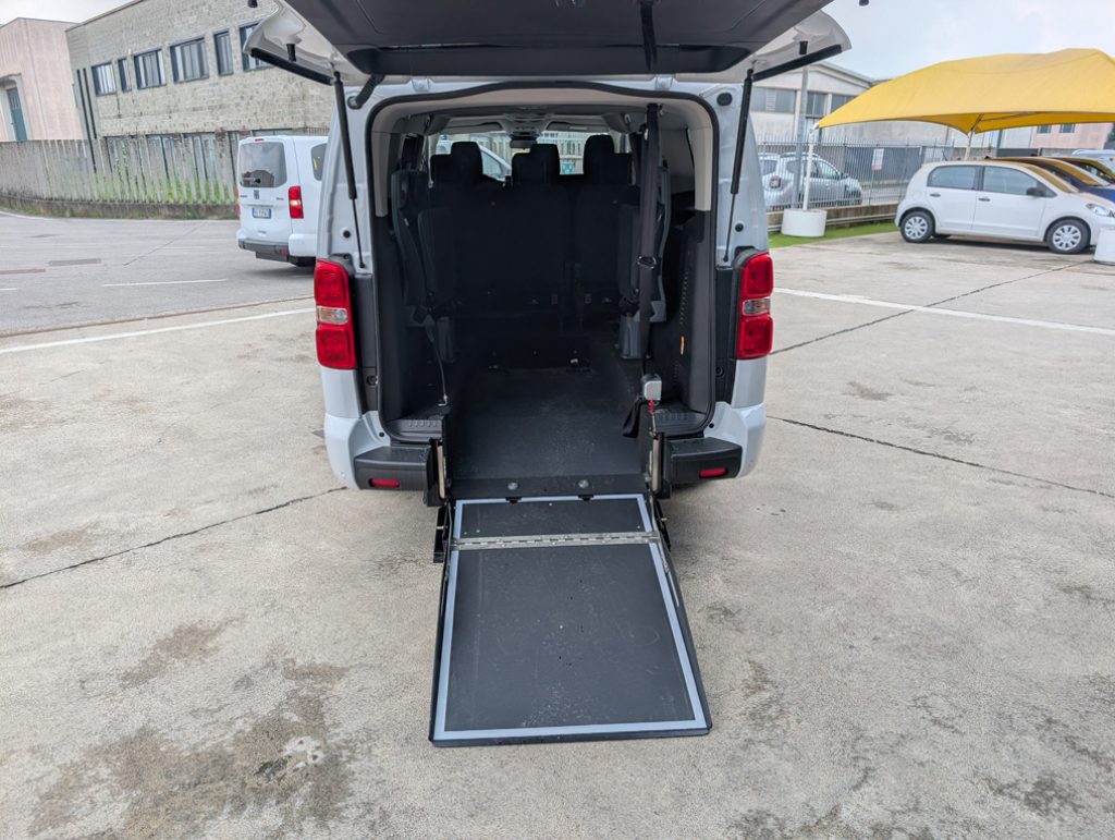 FIAT Ulysse OLMEDO RUNNER – TRASPORTO PERSONE CON DISABILITÀ - 2