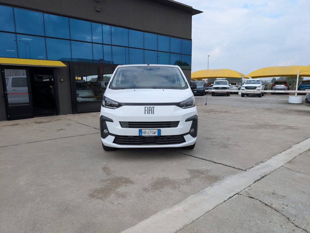 FIAT Ulysse OLMEDO RUNNER – TRASPORTO PERSONE CON DISABILITÀ - 3