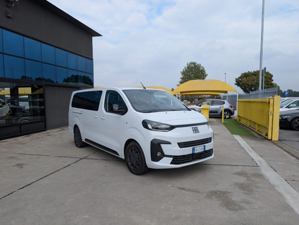 FIAT Ulysse OLMEDO RUNNER – TRASPORTO PERSONE CON DISABILITÀ - 4