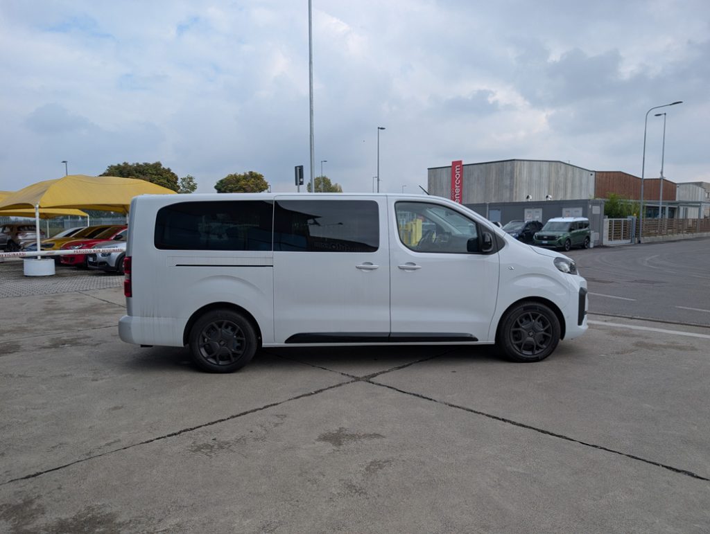 FIAT Ulysse OLMEDO RUNNER – TRASPORTO PERSONE CON DISABILITÀ - 5
