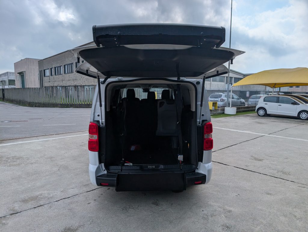 FIAT Ulysse OLMEDO RUNNER – TRASPORTO PERSONE CON DISABILITÀ - 8