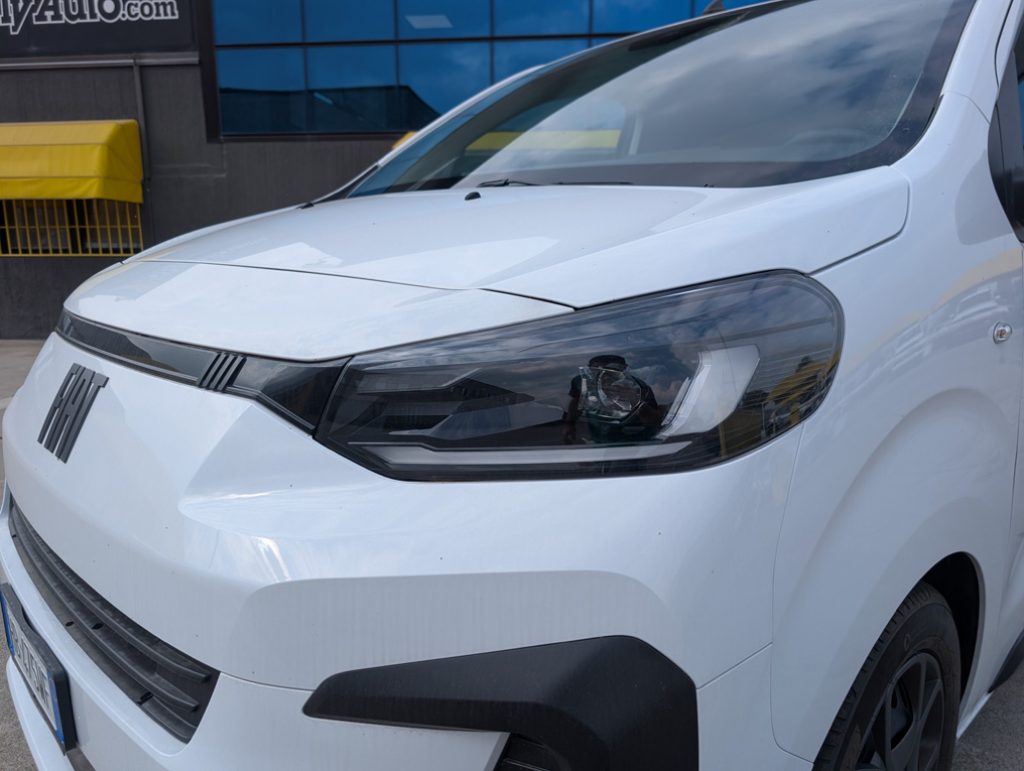 FIAT Ulysse OLMEDO RUNNER – TRASPORTO PERSONE CON DISABILITÀ - 12