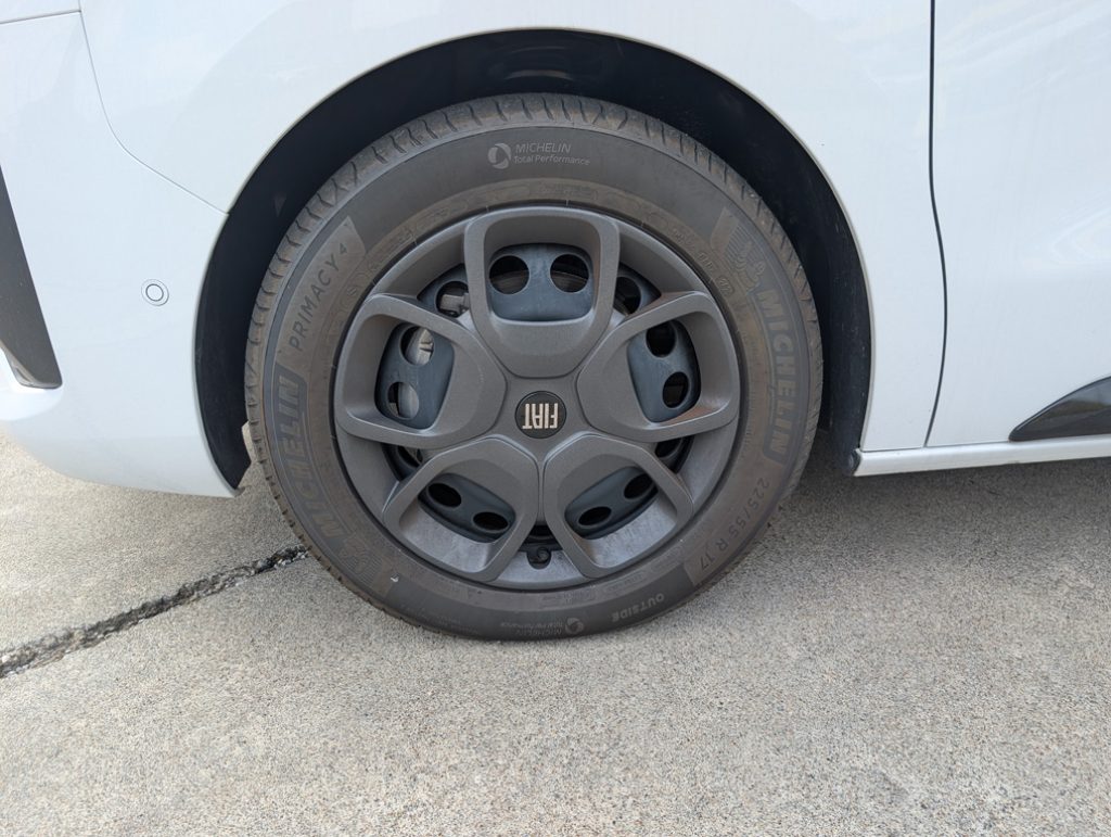 FIAT Ulysse OLMEDO RUNNER – TRASPORTO PERSONE CON DISABILITÀ - 13
