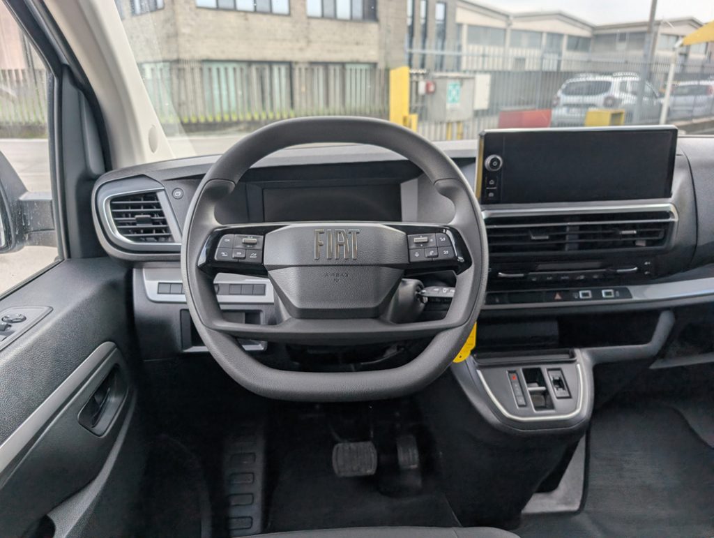 FIAT Ulysse OLMEDO RUNNER – TRASPORTO PERSONE CON DISABILITÀ - 14