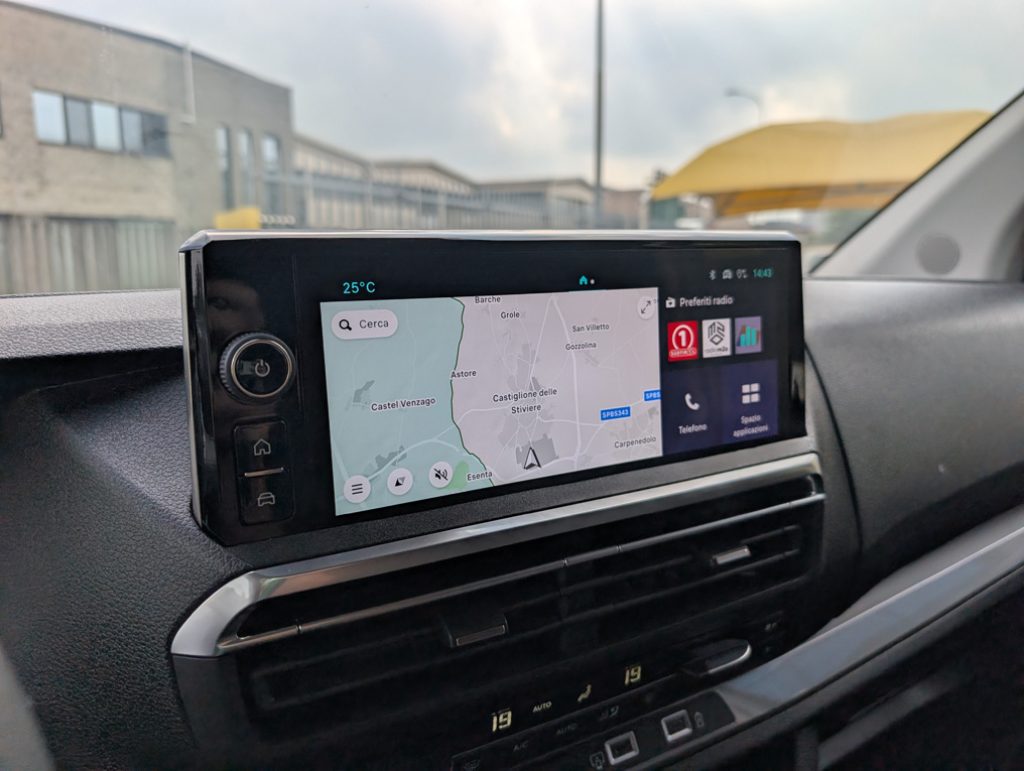 FIAT Ulysse OLMEDO RUNNER – TRASPORTO PERSONE CON DISABILITÀ - 17