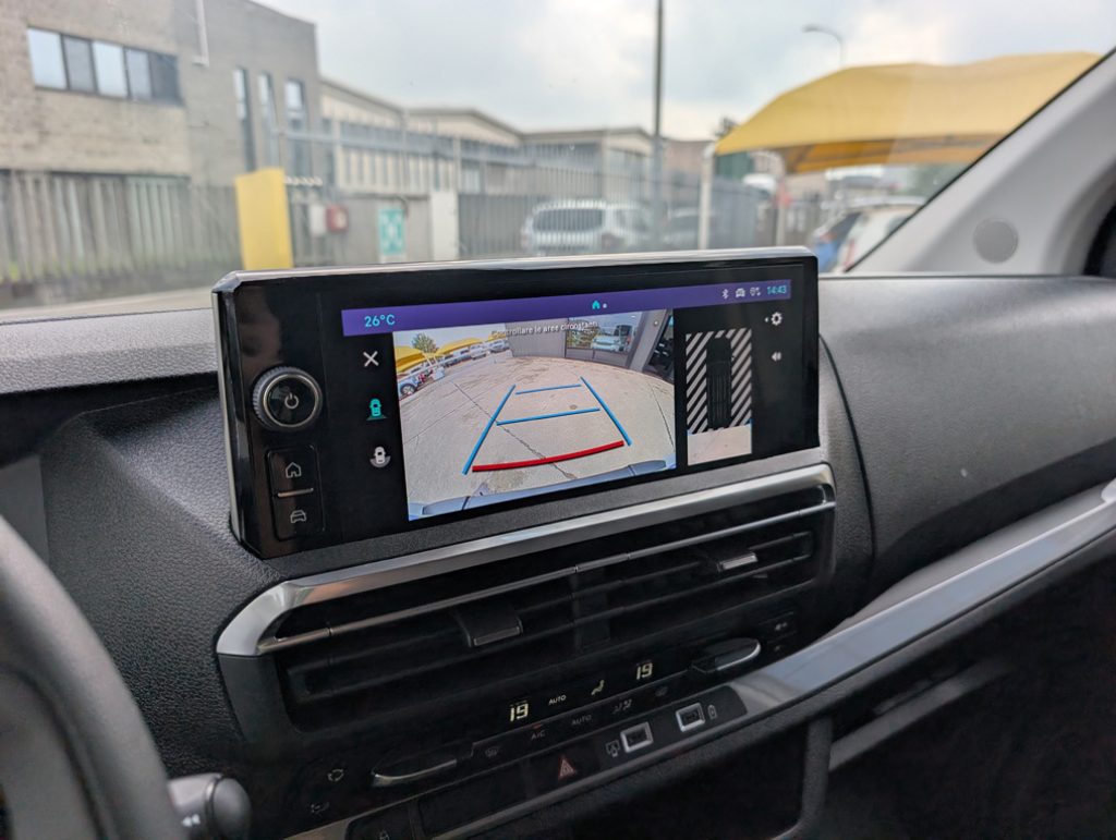FIAT Ulysse OLMEDO RUNNER – TRASPORTO PERSONE CON DISABILITÀ - 22