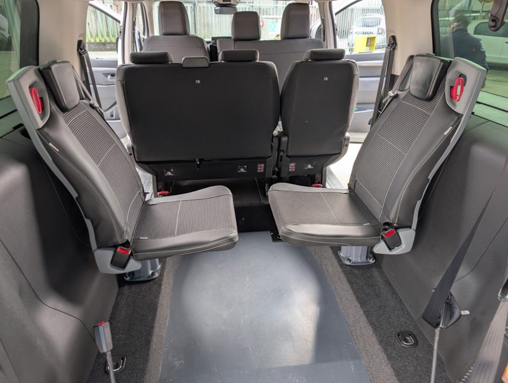 FIAT Ulysse OLMEDO RUNNER – TRASPORTO PERSONE CON DISABILITÀ - 26