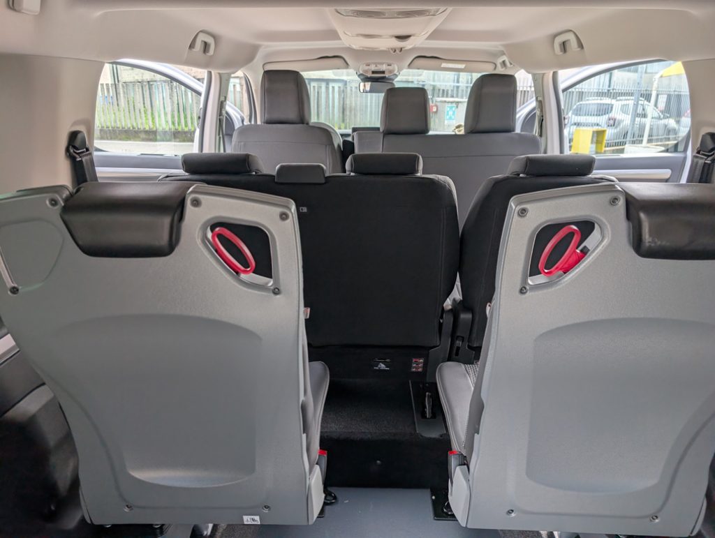 FIAT Ulysse OLMEDO RUNNER – TRASPORTO PERSONE CON DISABILITÀ - 27