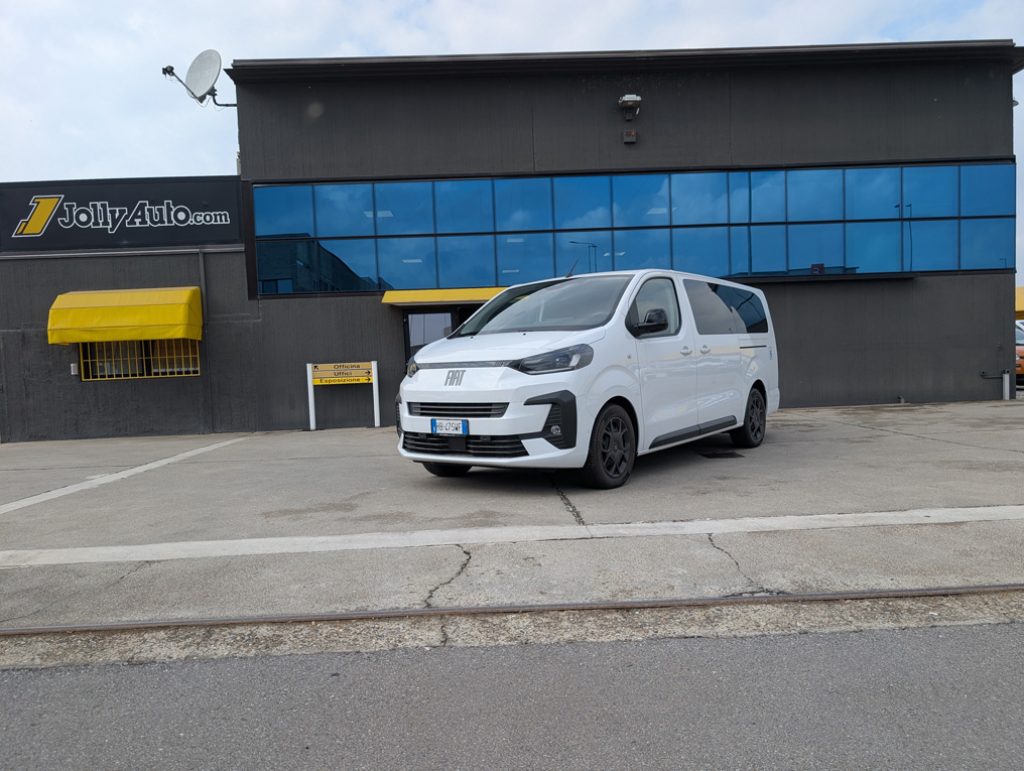 FIAT Ulysse OLMEDO RUNNER – TRASPORTO PERSONE CON DISABILITÀ - 28