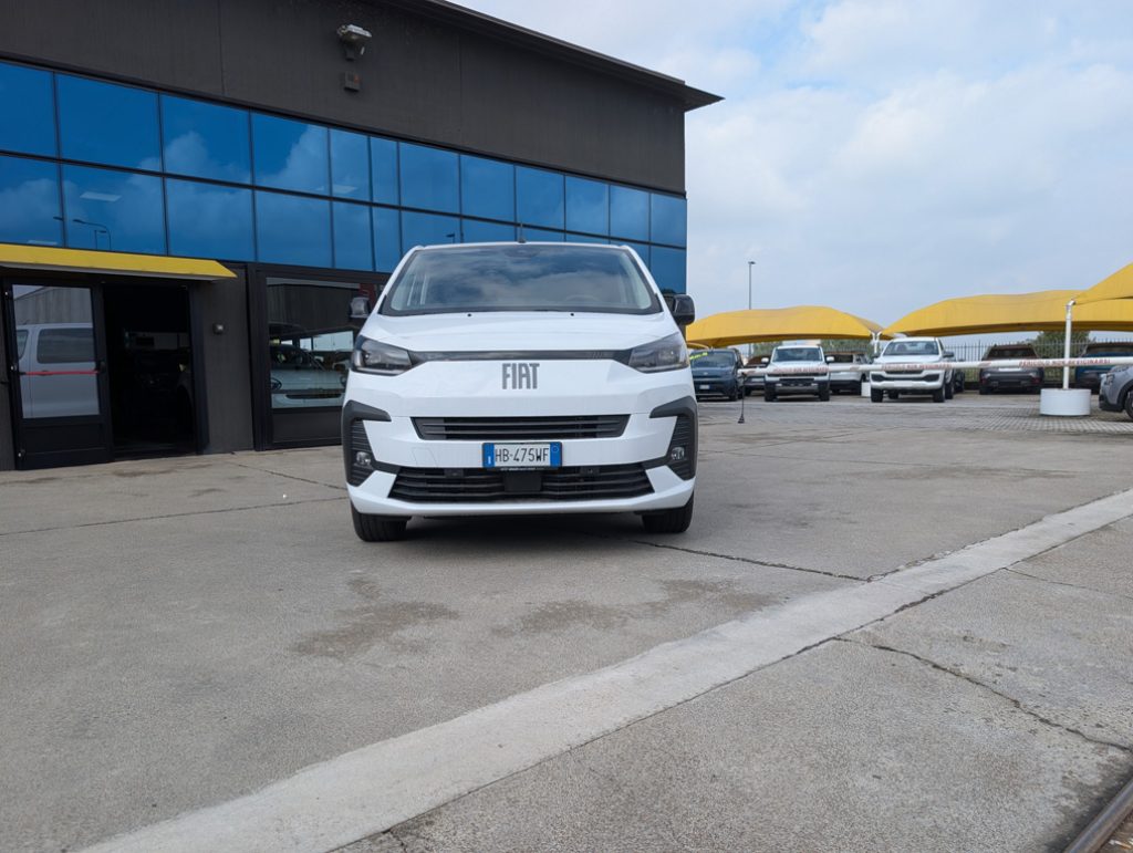 FIAT Ulysse OLMEDO RUNNER – TRASPORTO PERSONE CON DISABILITÀ - 29