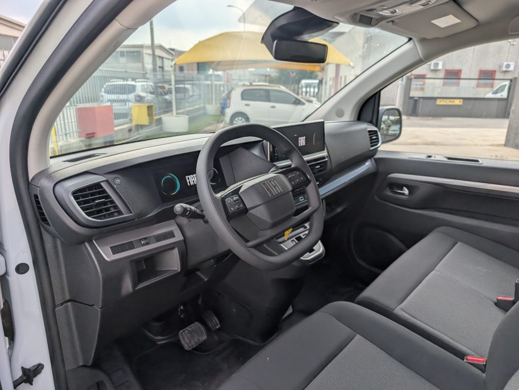 FIAT Ulysse OLMEDO RUNNER – TRASPORTO PERSONE CON DISABILITÀ - 30