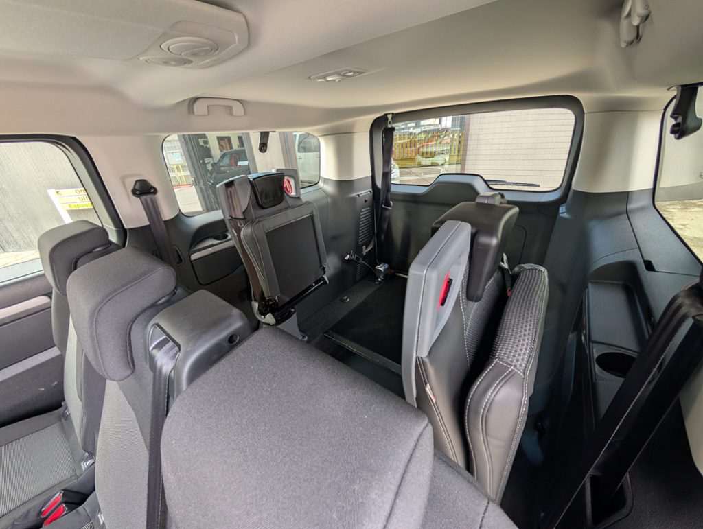 FIAT Ulysse OLMEDO RUNNER – TRASPORTO PERSONE CON DISABILITÀ - 32