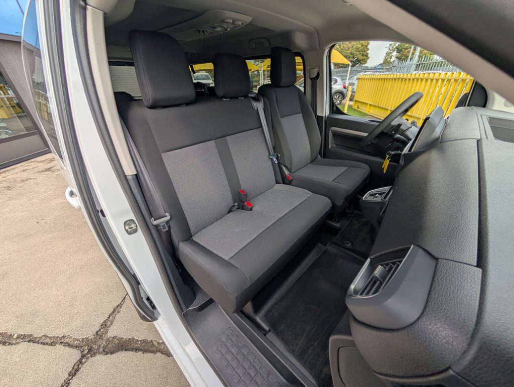 FIAT Ulysse OLMEDO RUNNER – TRASPORTO PERSONE CON DISABILITÀ - 33
