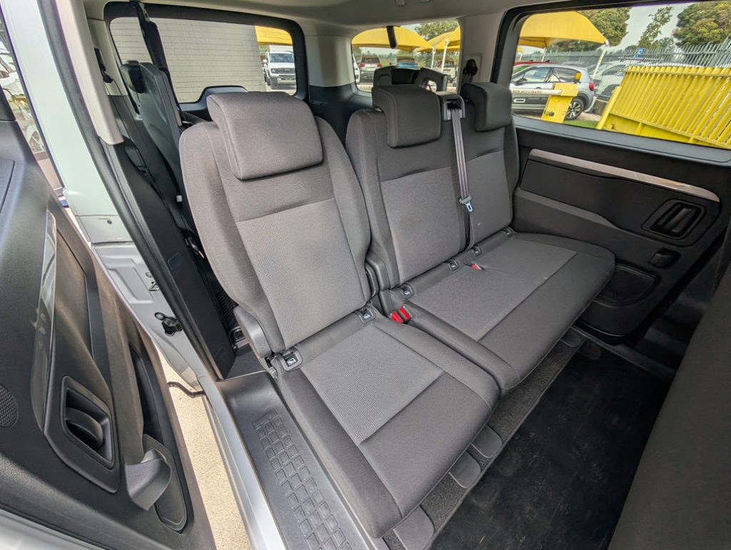 FIAT Ulysse OLMEDO RUNNER – TRASPORTO PERSONE CON DISABILITÀ - 34