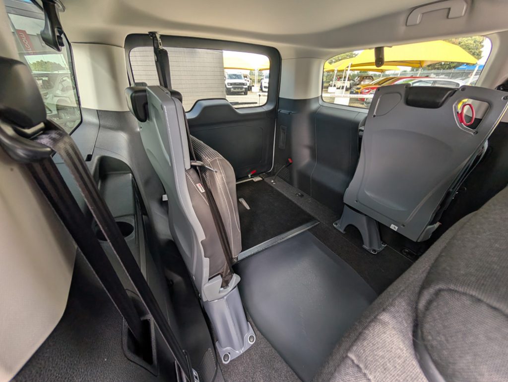 FIAT Ulysse OLMEDO RUNNER – TRASPORTO PERSONE CON DISABILITÀ - 35