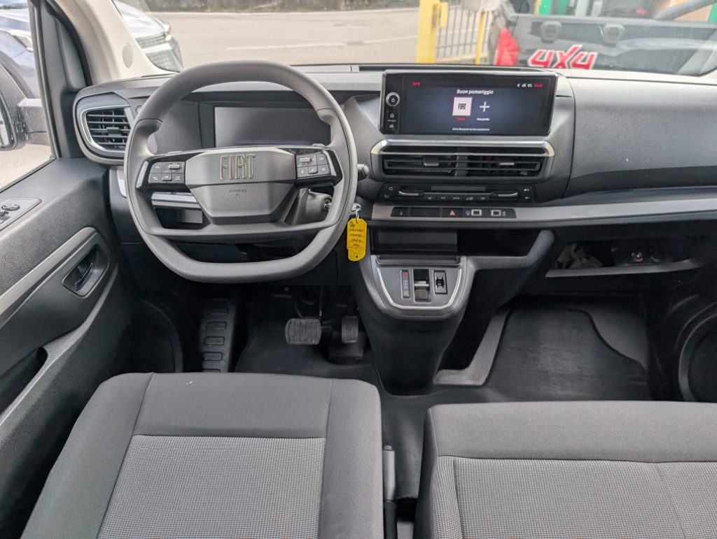 FIAT Ulysse OLMEDO RUNNER – TRASPORTO PERSONE CON DISABILITÀ - 37
