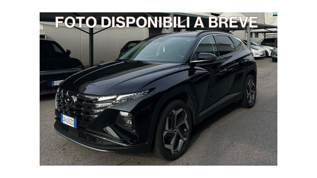 HYUNDAI Tucson Nero metallizzato